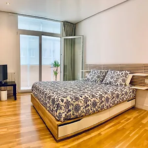 Habitación Privada En Centro Bilbao