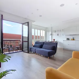 Akura Apartment, Con Aire Acondicionado Bilbao